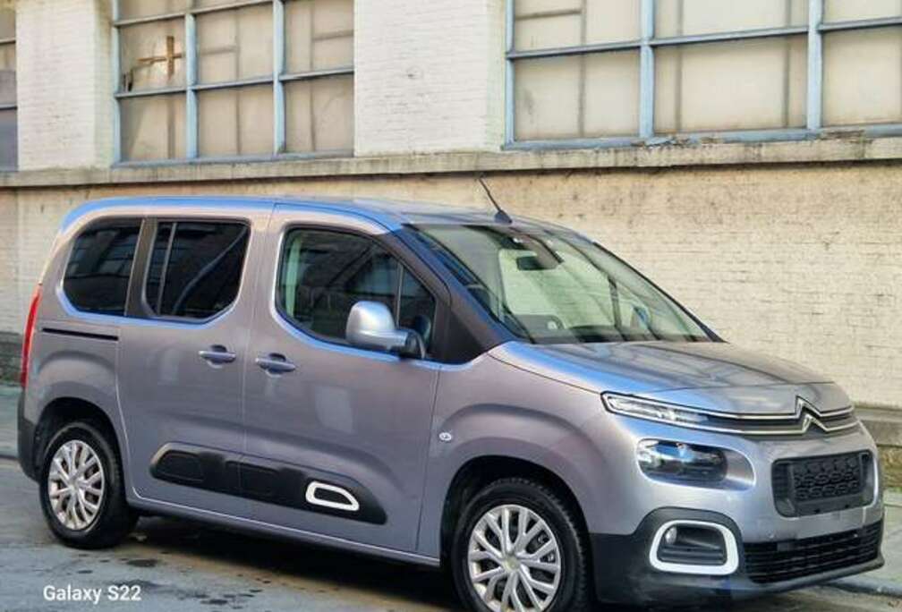 Citroen Berlingo 1.5 BlueHDi M Feel XTR S