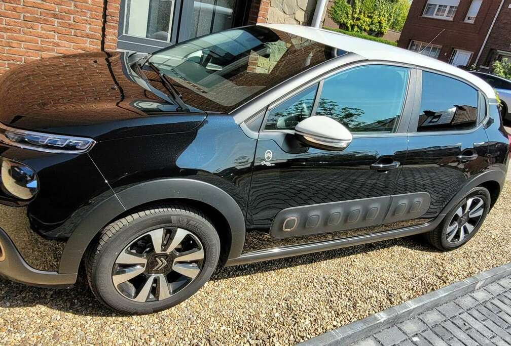 Citroen 1.2i PureTech Feel S&S (EU6.2)