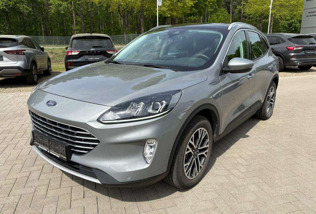 Ford Titanium PHEV AUT mety Pano-dak en afneembare trek