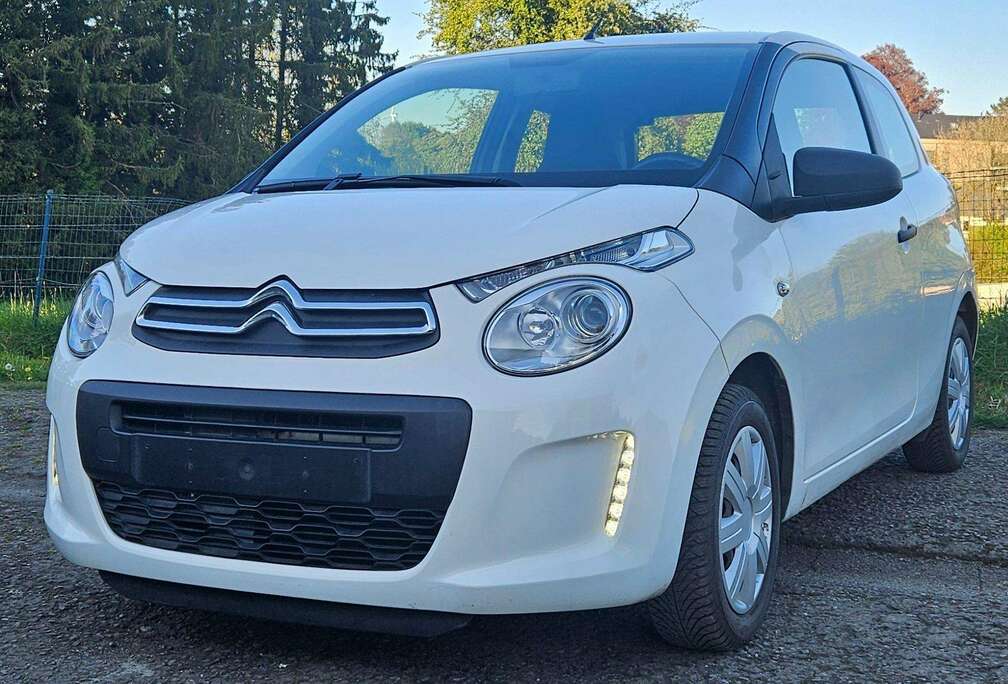 Citroen C1 1.0 VTi Live 1  GARANTIE 1 AN