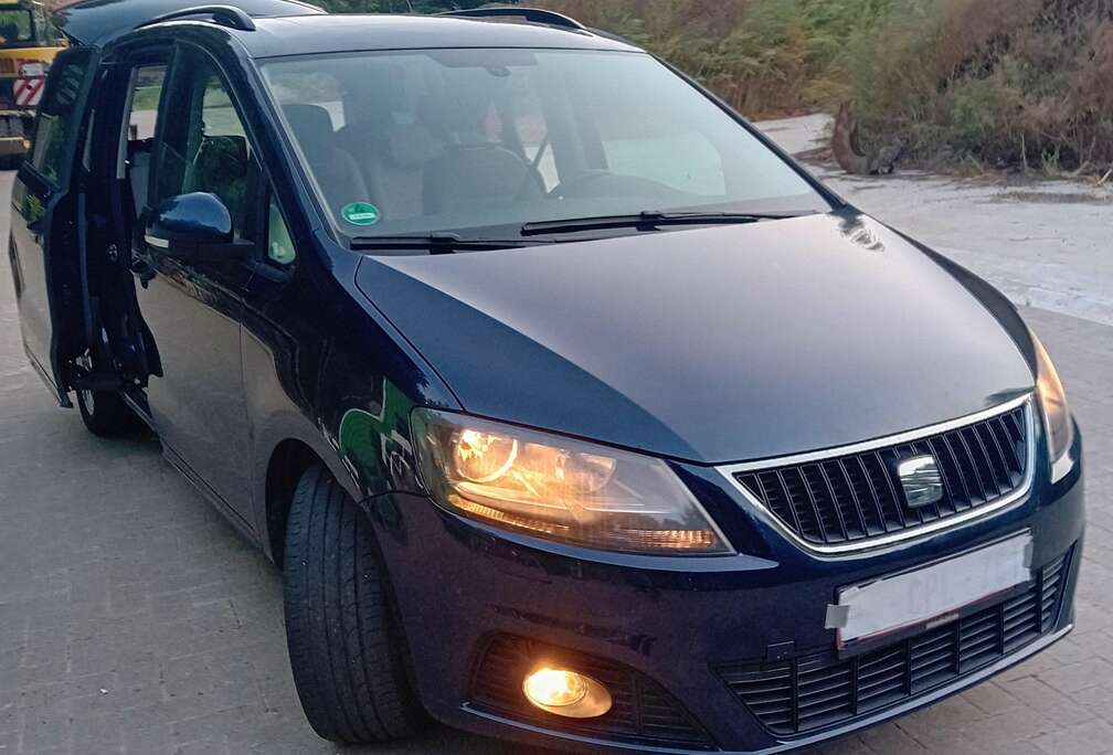 SEAT Alhambra 1.4 TSI Ecomotive Business Limited