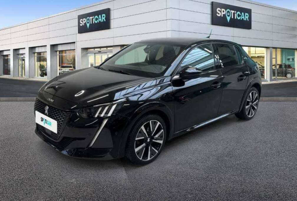 Peugeot 2 1.2 PureTech 100 MAN6 S&S GT