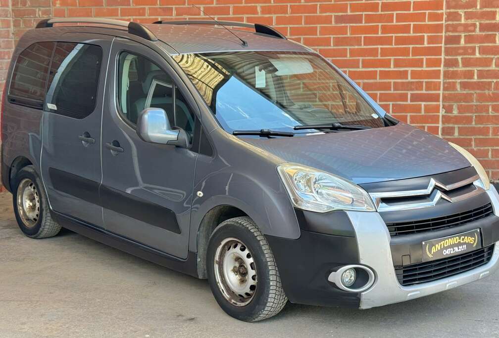 Citroen XTR 1.6HDi ClimAuto
