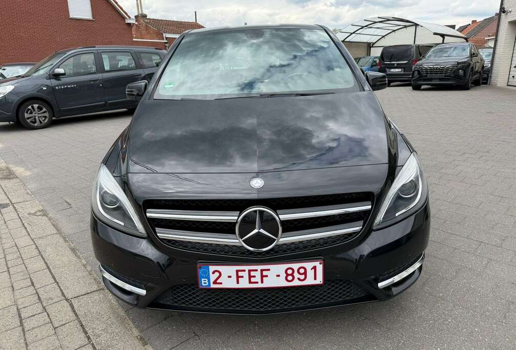 Mercedes-Benz CDI