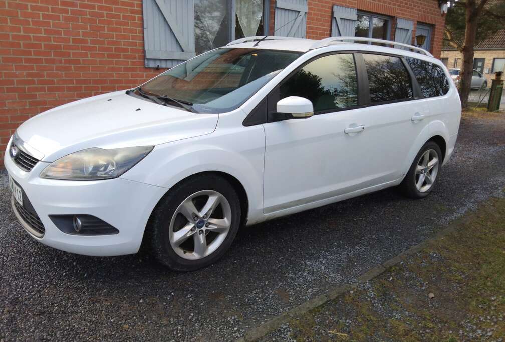 Ford Focus 1.6 TDCi Econetic II DPF