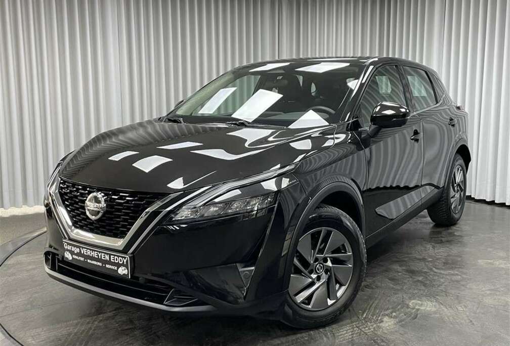 Nissan 1.3 Dig-T / Aut. / Navi / Camera 360 / Keyless...