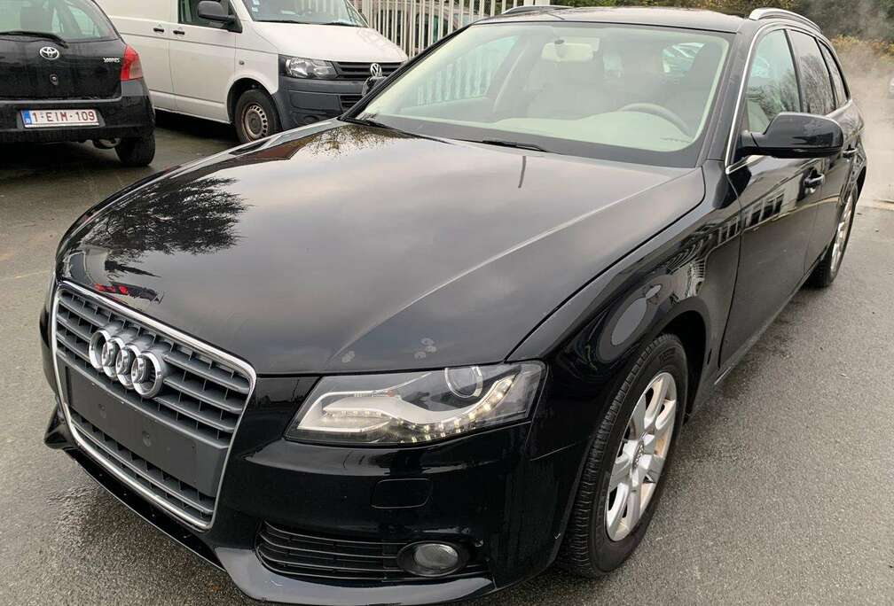 Audi A4 Avant 1.8 TFSI**export