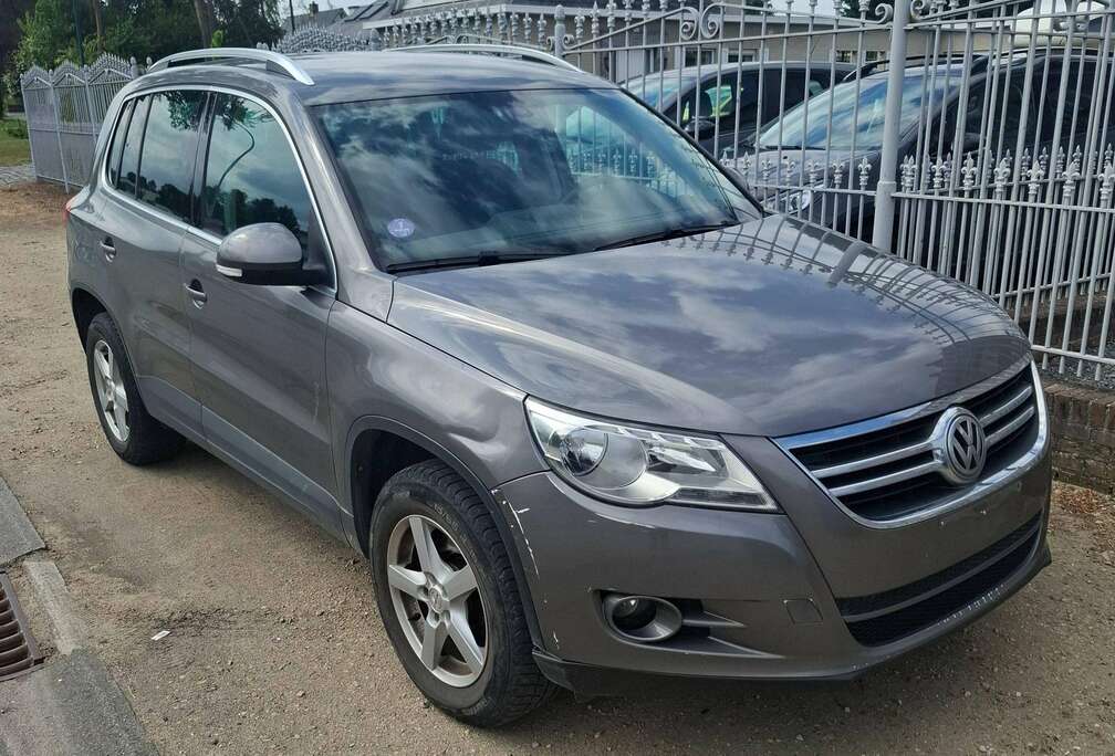 Volkswagen 1.4 TSI Sport