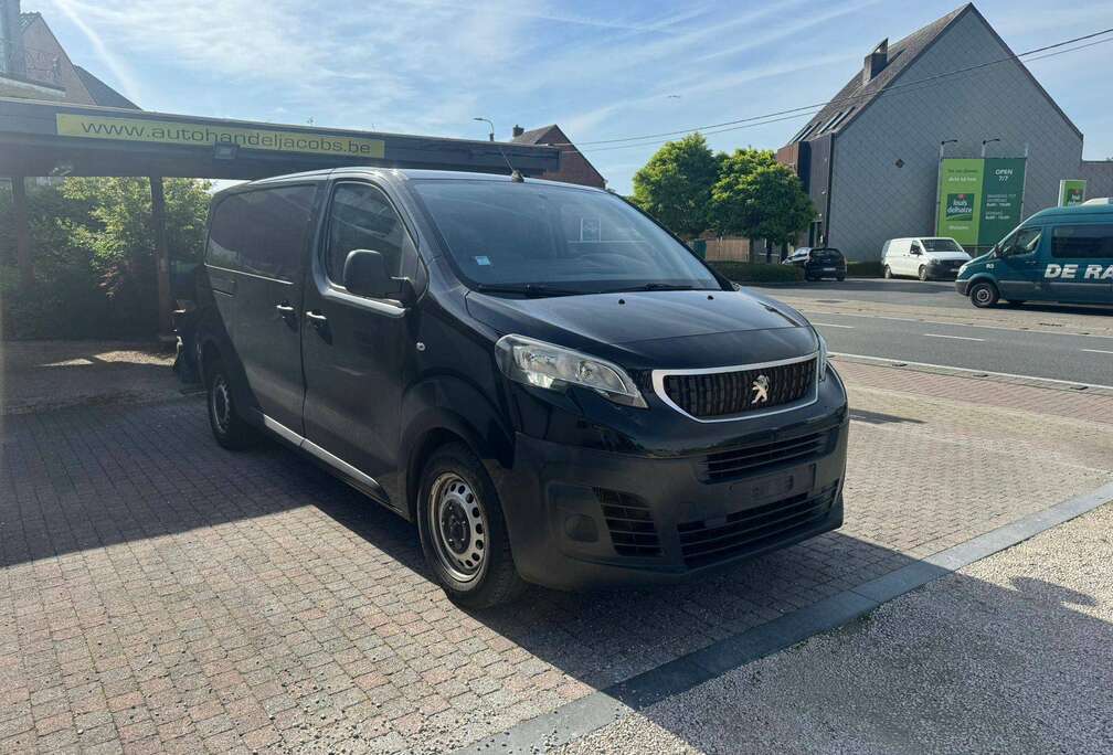 Peugeot 2.0HDI * L2 * 122PK * 3 ZIT * CAMERA * EXPORT/HANDELAAR