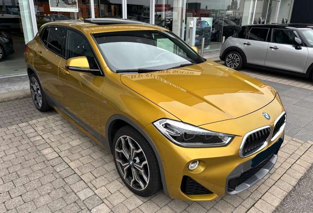 BMW sDrive18i Aut.