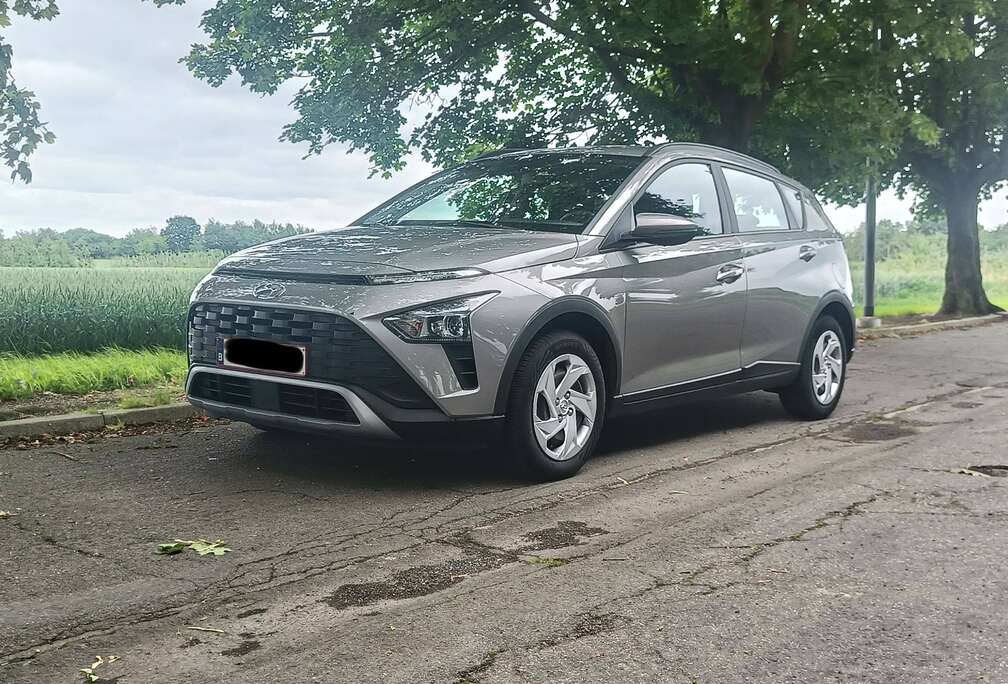 Hyundai Bayon 1.0 T-GDi Twist