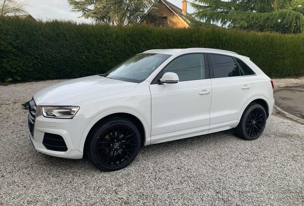 Audi 2.0 TDi Quattro Sport S tronic