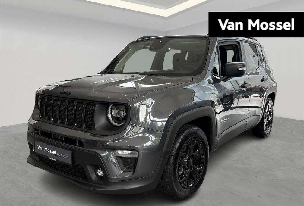 Jeep 1.5 Turbo T4 130 4x2 MHEV North Star