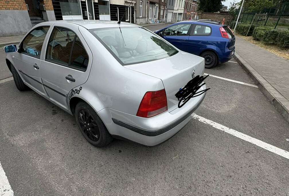 Volkswagen SW 1.9 TDi Base