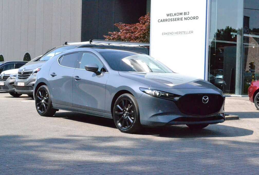 Mazda Takumi + Sunroof - Automaat - STOCKDEAL