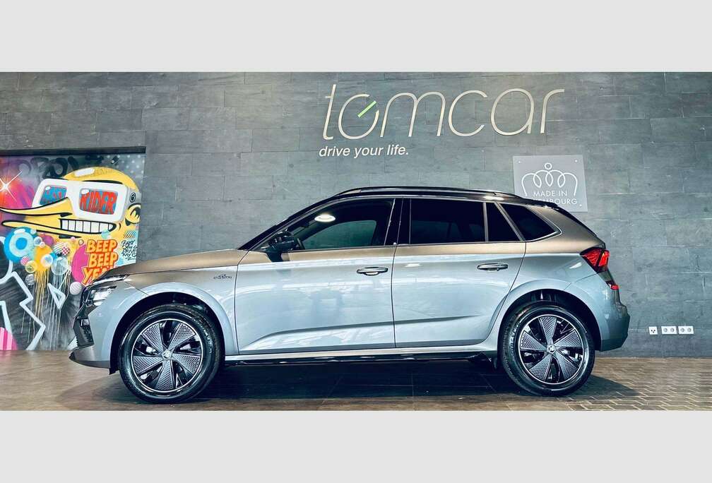 Skoda KAMIQ MONTE CARLO TSI DSG