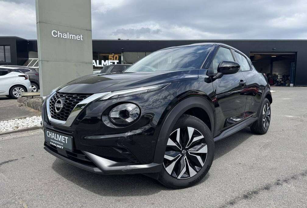 Nissan Juke 1.0 DIG-T Acenta + Comfort Pack / GARANTIE