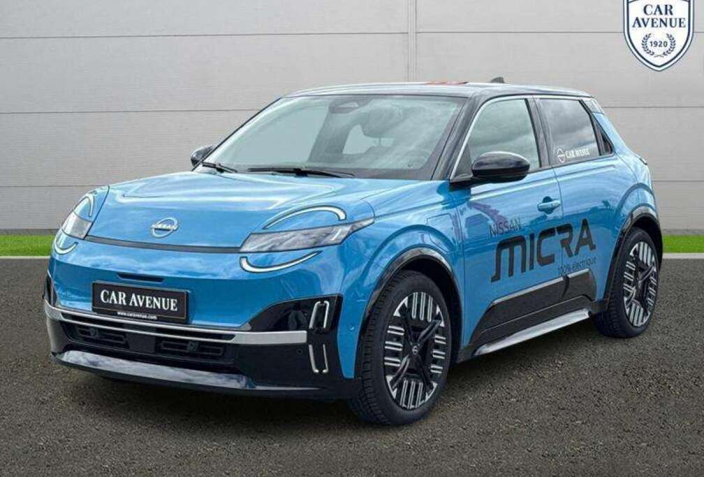 Nissan A1CEA7K50000