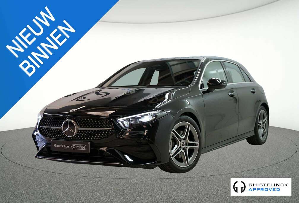 Mercedes-Benz A Star Edition