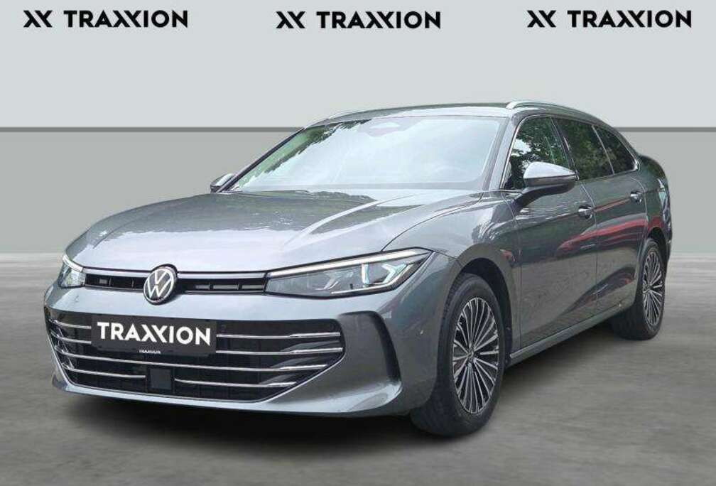 Volkswagen Elegance Business Mhev - Leder - Carplay - Camera