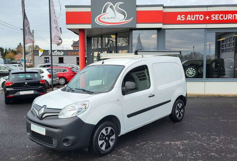 Renault Utilitaire 1.5DCi 80cv Grand Confort (EU6d-TEMP)