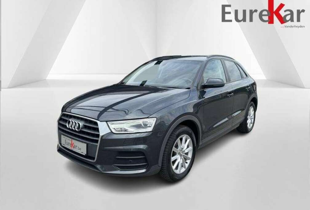 Audi 1.4 TFSI