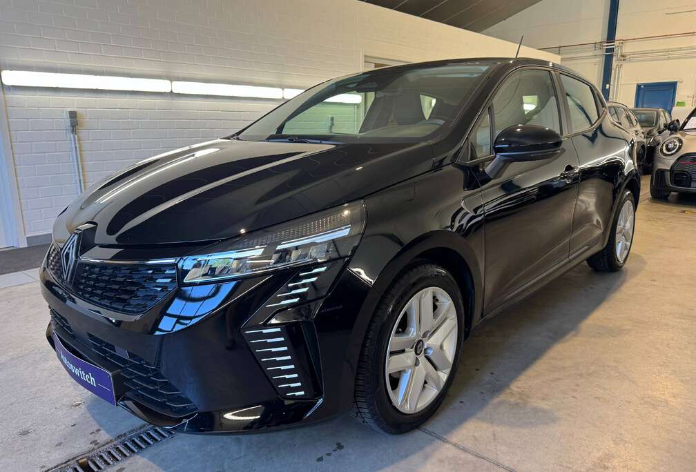 Renault 1.0 TCe Automaat/Cruise/CarPlay/Airco/LaneAssist/LED/PDC