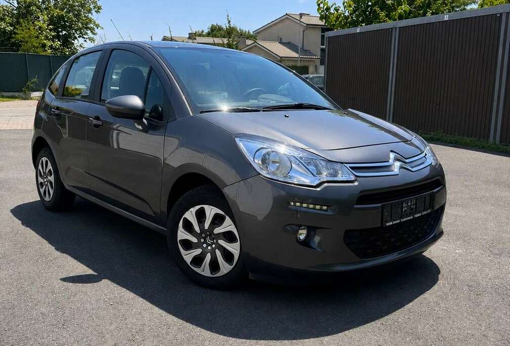 Citroen 1.2i PureTech Shine