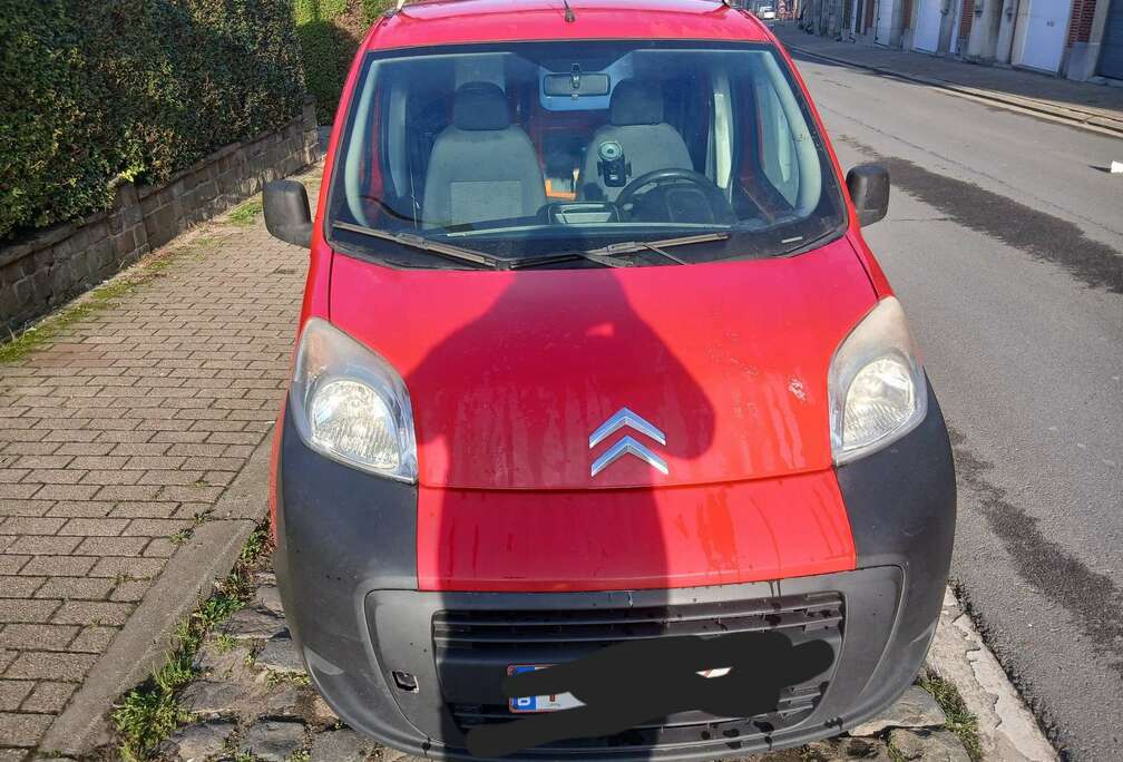 Citroen 1.4i Multispace