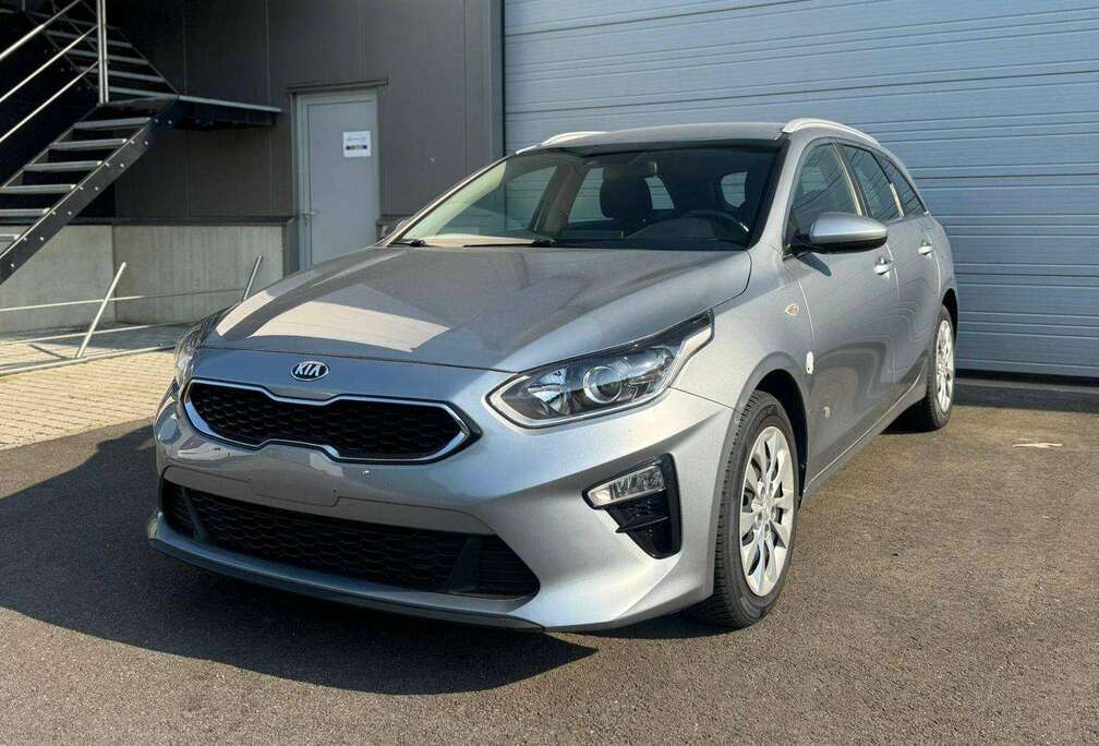 Kia 1.6 CRDi Mild Hybrid