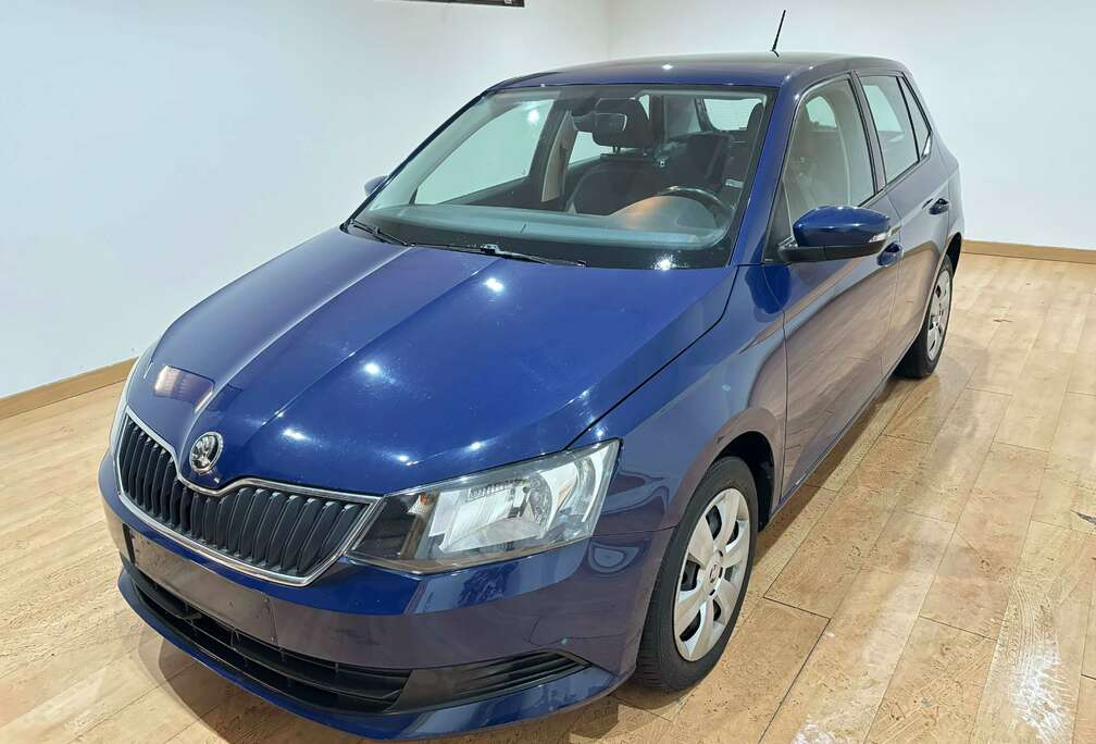 Skoda Fabia 1.0i Ambition