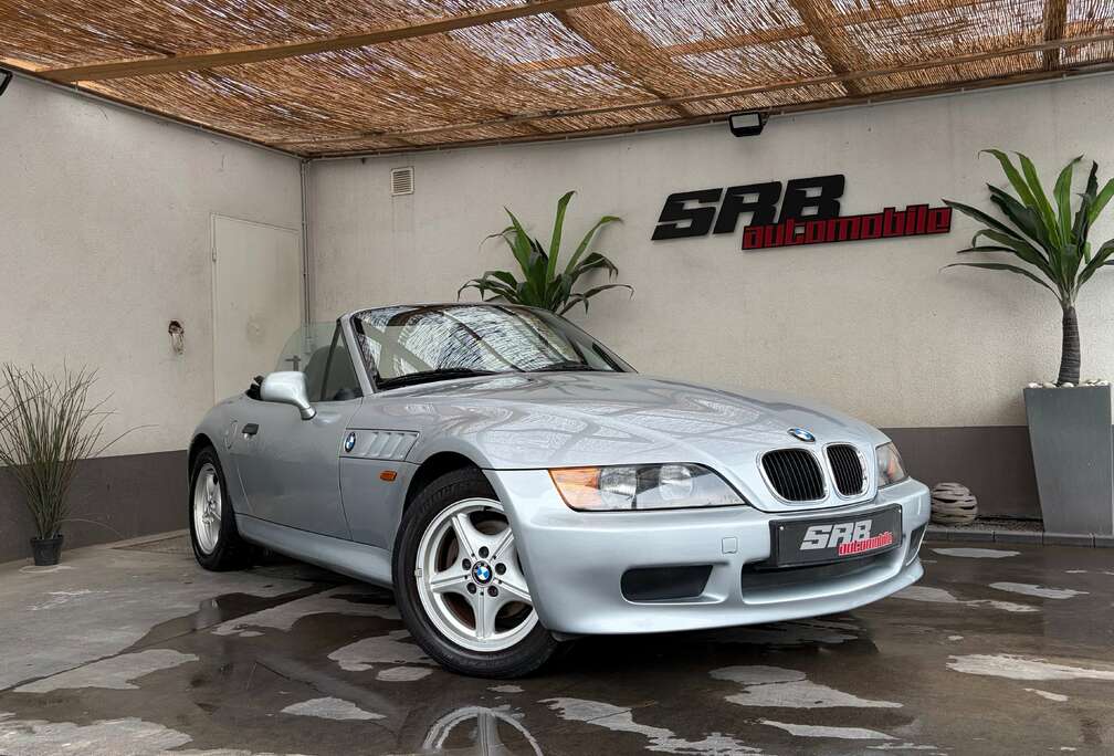 BMW 1.8i