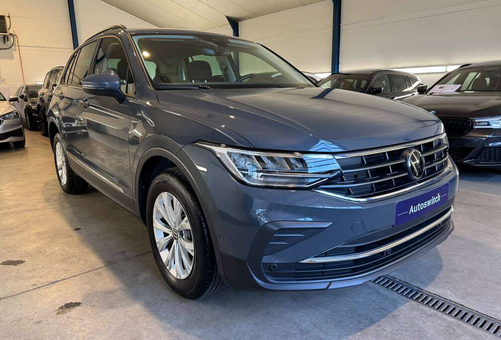 Volkswagen 1.4 eHybrid Plug-in - Navi/ACC/VerwZetels+stuur/Keyless/Camera/CarPlay...