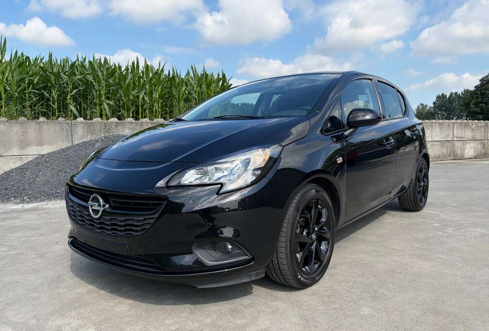 Opel Corsa 1.4 Turbo - 1ère main - GPS - Garantie