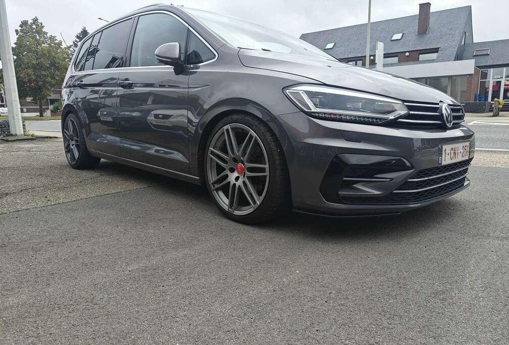 Volkswagen 2.0 TDI SCR (BlueMotion Technology) Highline