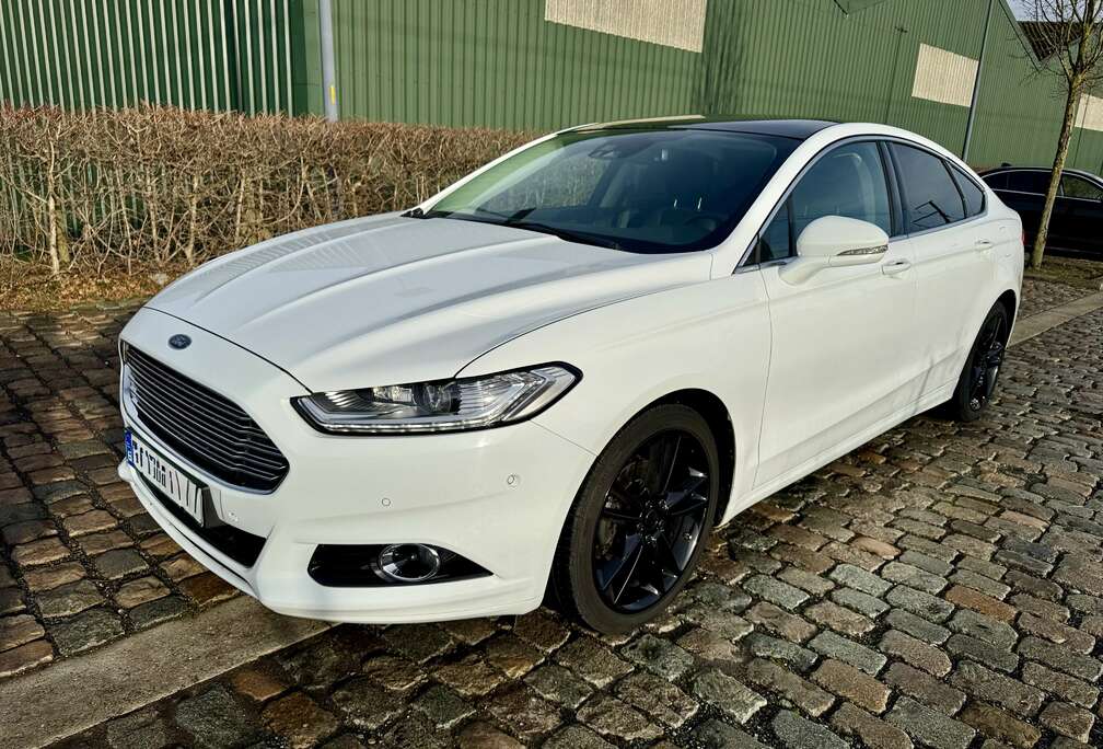Ford Ford Mondeo 2.0 TDCI Automatique 154.000 km Carnet