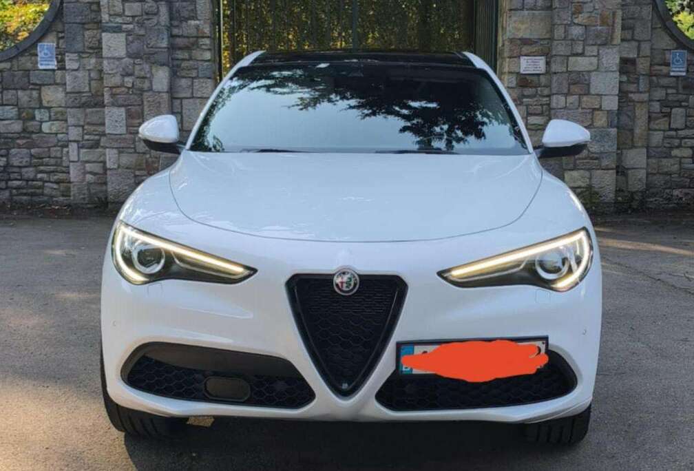 Alfa Romeo Stelvio 2.2 MJD Sprint
