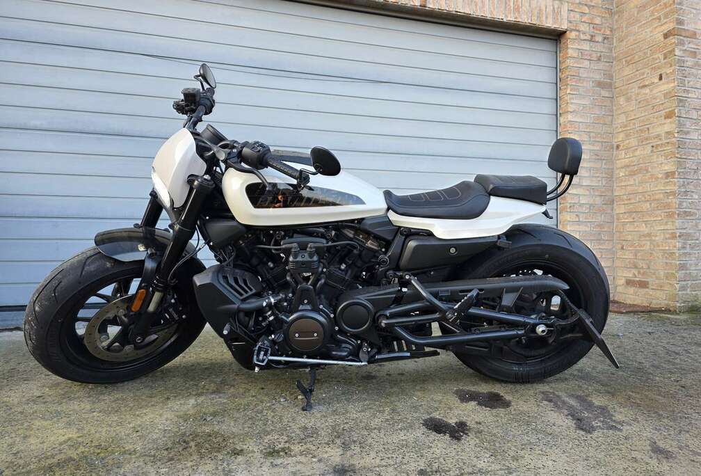 Sporter 1250S