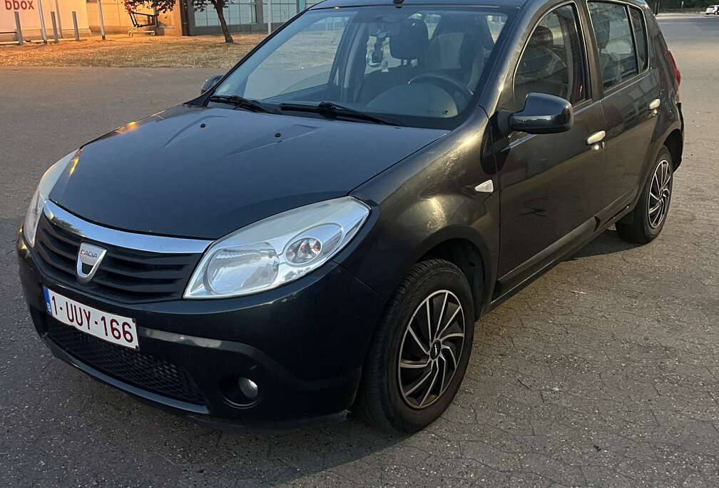 Dacia 1.5dCi Ambiance