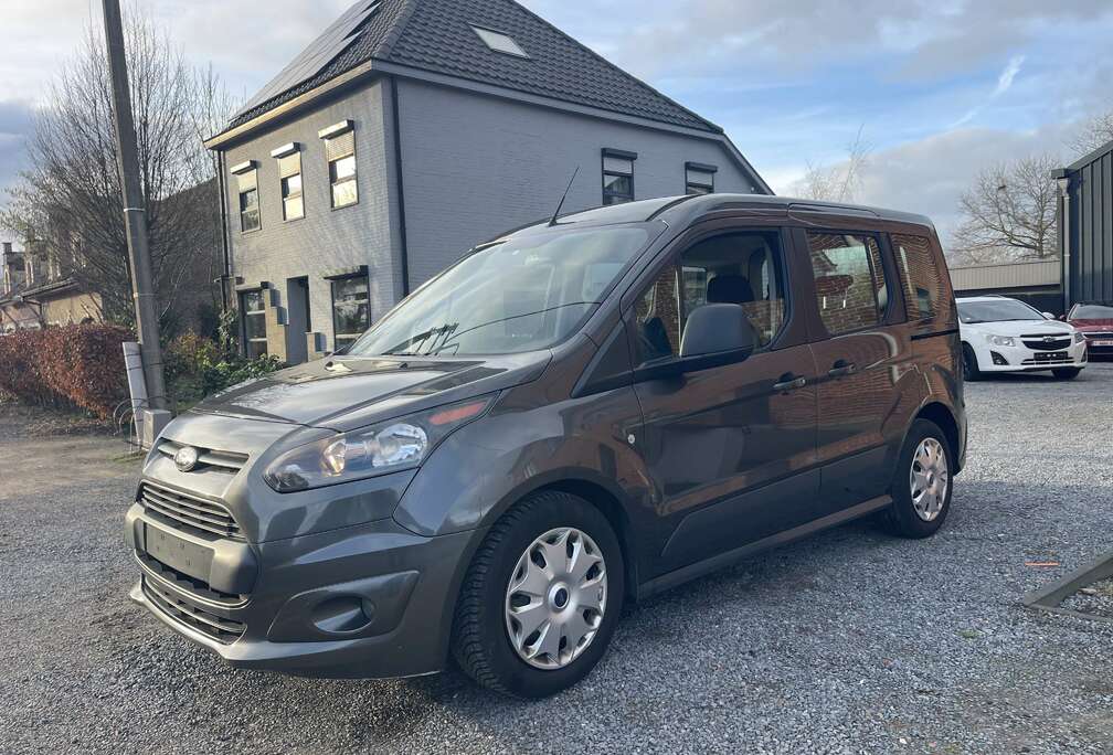 Ford 1.0 EcoBoost,Airco,Cruise control, met probleem...