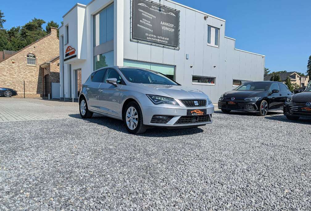 SEAT 1.6 CR TDi Move! Ultimate | NAVI/CARPLAY | PARKSENS | LED |
