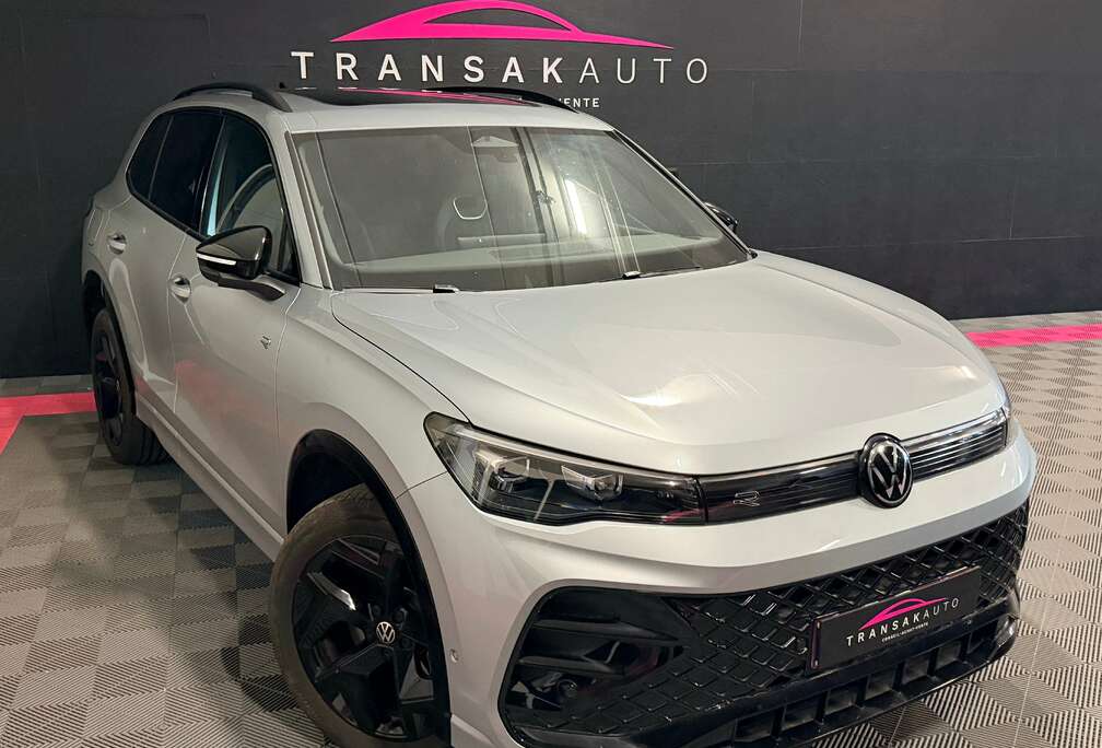 Volkswagen eHybrid R-Line DSG — 272 ch — Toit pano — Sièges massants