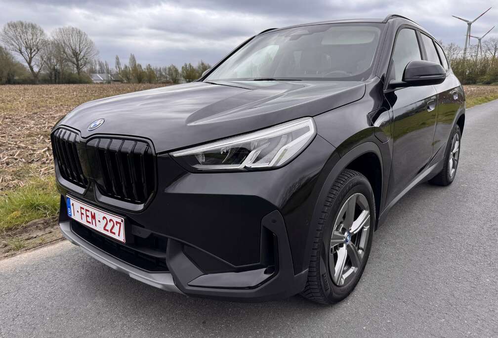 BMW BMW x1 xDrive25e - leder - camera - trekhaak..