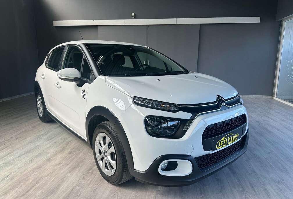Citroen C3 1.2i PureTech * 1 Jaar Garantie *