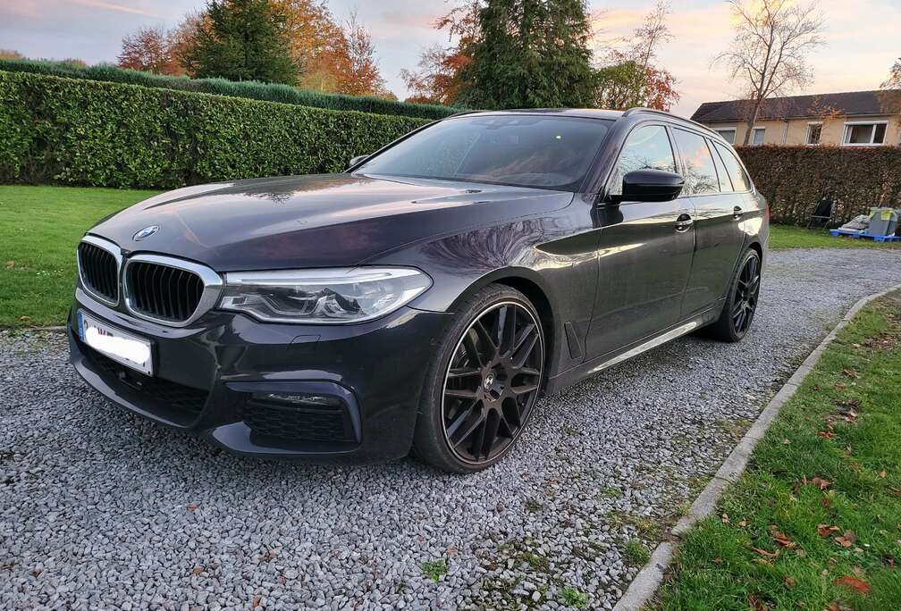 BMW 530i xDrive Touring Aut. Luxury Line