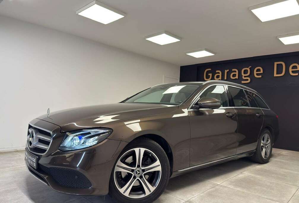 Mercedes-Benz LED**TOIT OUVRANT**GPS**CAMERA 360**GARANTIE 12MOI