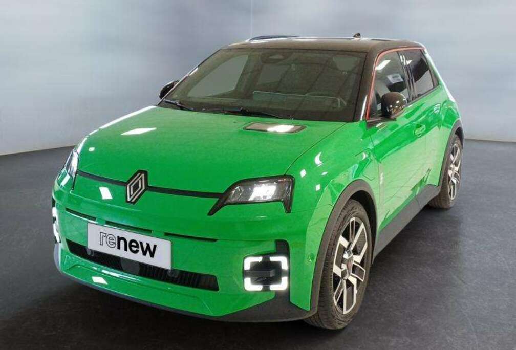 Renault 52 kWh Confort Range Techno  150 Hp