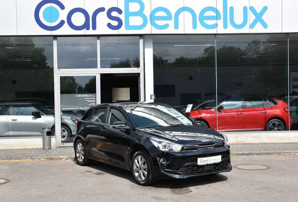 Kia 1.2i Pulse REGUL GPS LANE CAM 1° MAIN