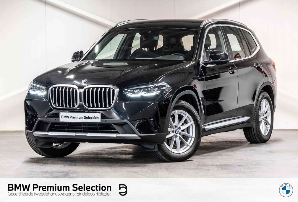 BMW xDrive20iA | CAMERA | HIFI | LED