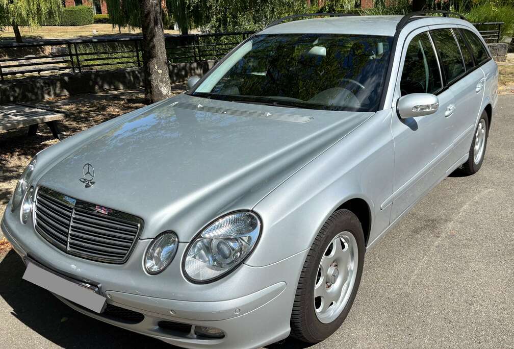 Mercedes-Benz E 220 CDI Classic (EURO 4)